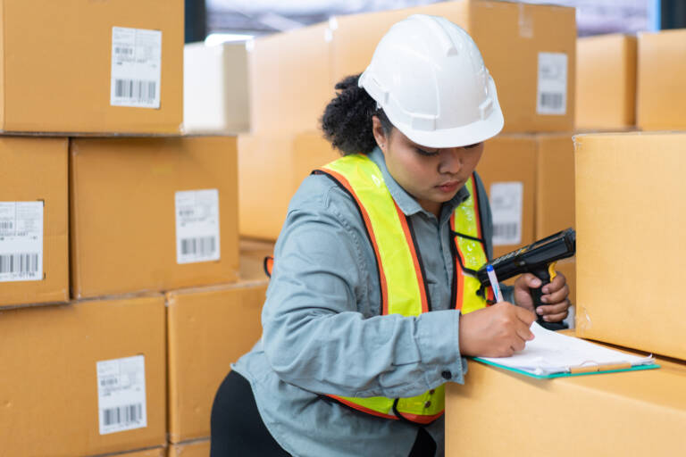 inventory warehouse staffing agency