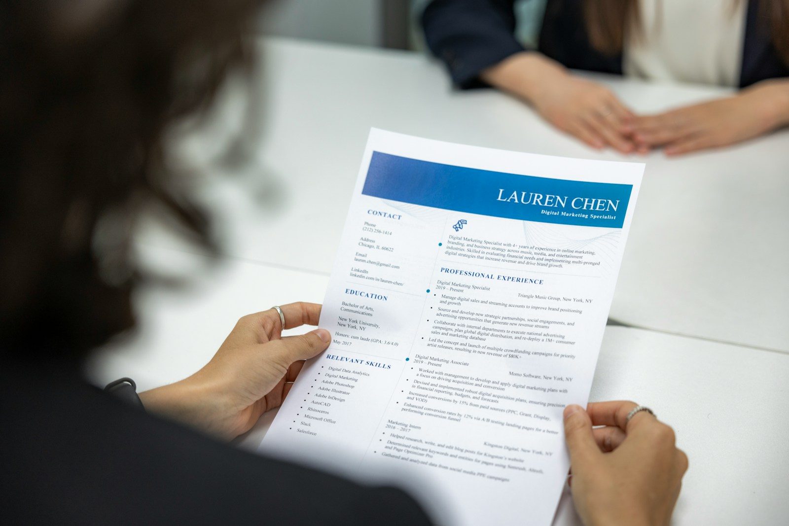 hiring